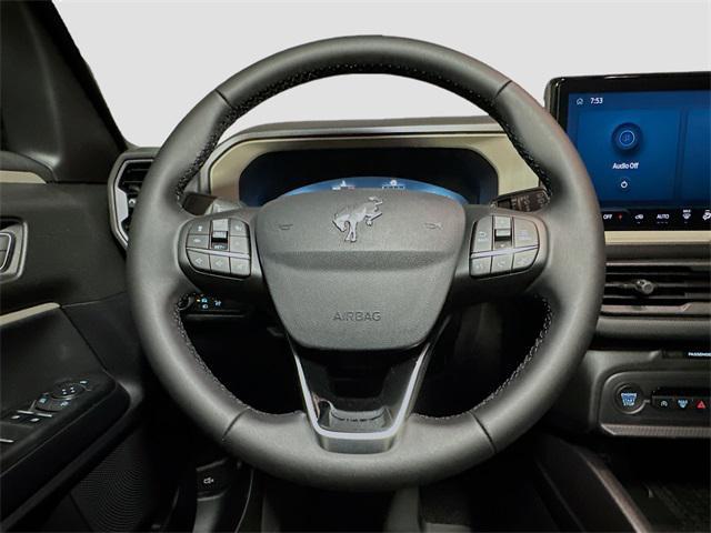 new 2025 Ford Bronco Sport car, priced at $34,140