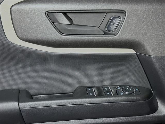 new 2025 Ford Bronco Sport car, priced at $34,140