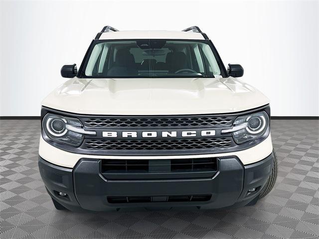 new 2025 Ford Bronco Sport car, priced at $34,140