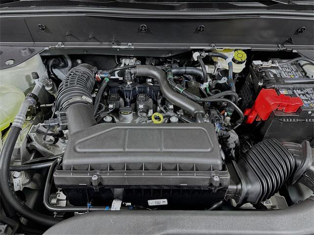 new 2025 Ford Bronco Sport car, priced at $34,140