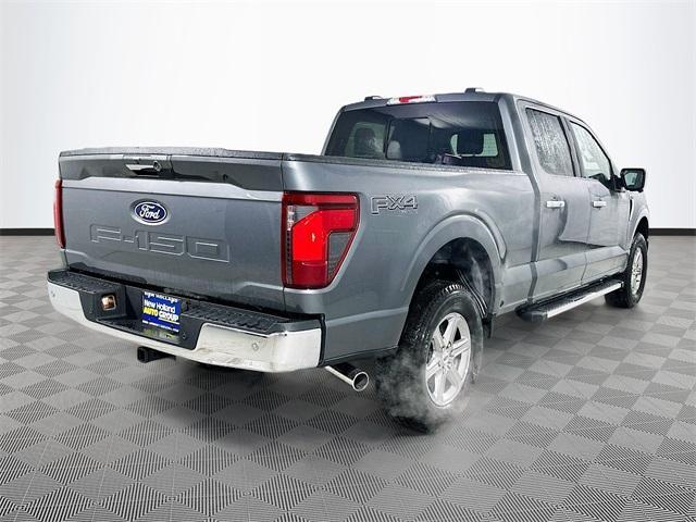 new 2024 Ford F-150 car, priced at $56,405