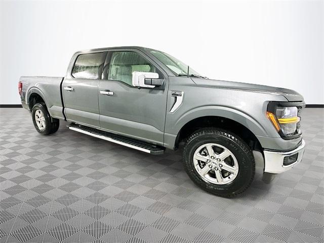 new 2024 Ford F-150 car, priced at $56,405