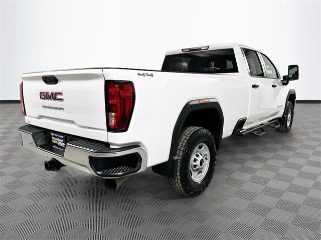 used 2021 GMC Sierra 2500 car, priced at $45,869