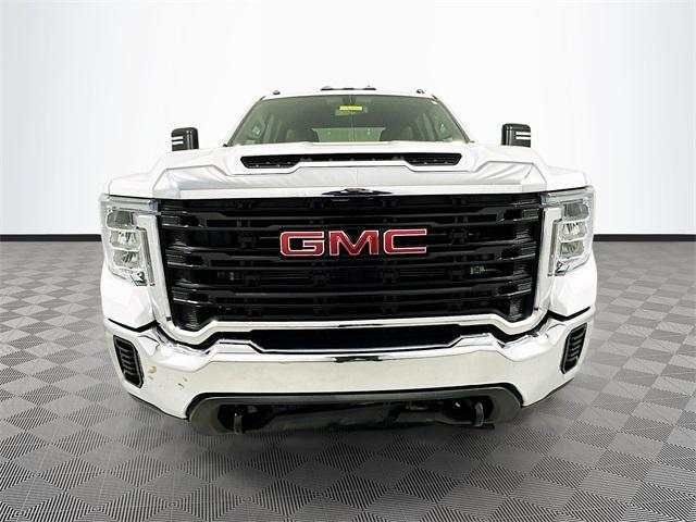 used 2021 GMC Sierra 2500 car, priced at $45,869