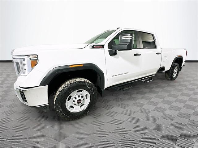 used 2021 GMC Sierra 2500 car, priced at $45,869