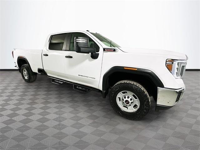 used 2021 GMC Sierra 2500 car, priced at $45,869