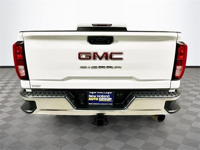 used 2021 GMC Sierra 2500 car, priced at $45,869