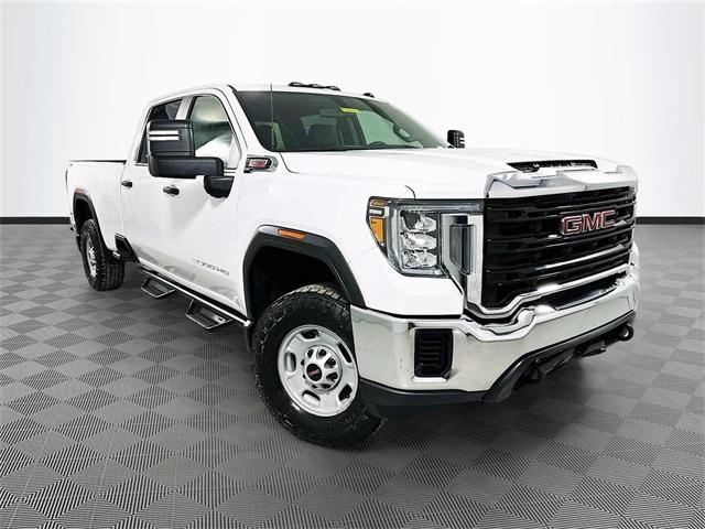 used 2021 GMC Sierra 2500 car, priced at $45,869