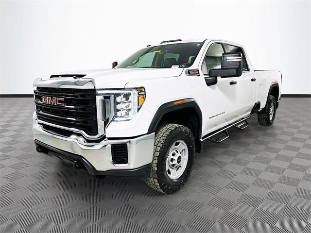 used 2021 GMC Sierra 2500 car, priced at $45,869