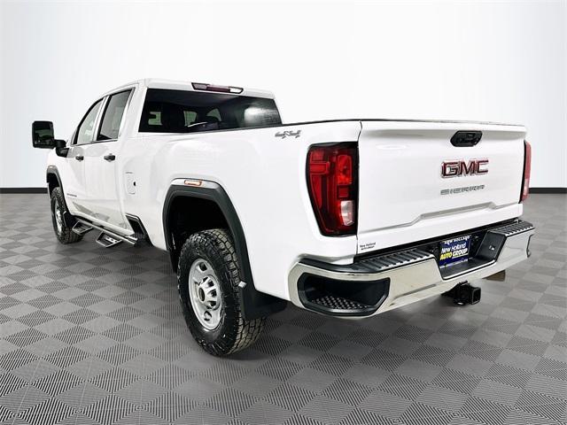 used 2021 GMC Sierra 2500 car, priced at $45,869