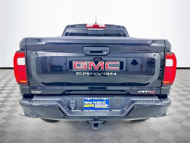 used 2024 GMC Canyon car, priced at $44,562