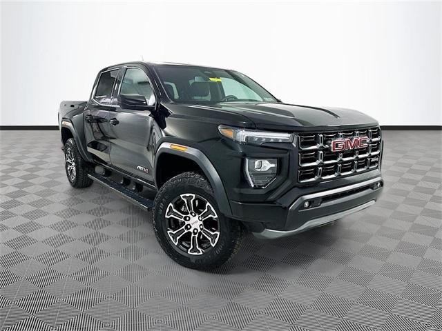 used 2024 GMC Canyon car, priced at $44,562