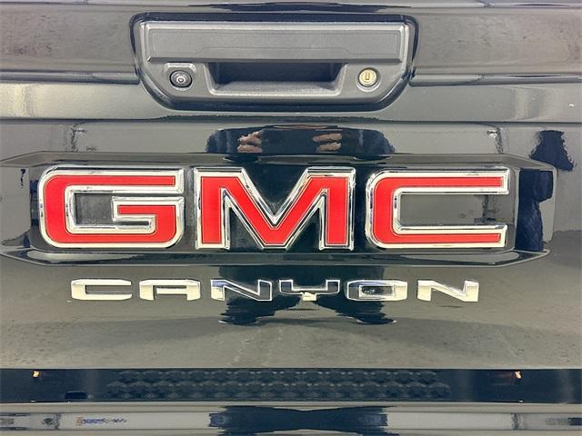 used 2024 GMC Canyon car, priced at $44,562