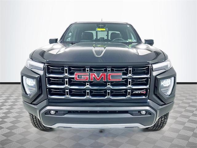 used 2024 GMC Canyon car, priced at $44,562