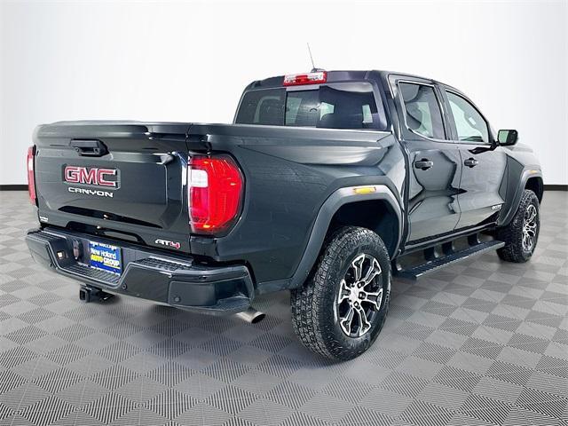 used 2024 GMC Canyon car, priced at $44,562