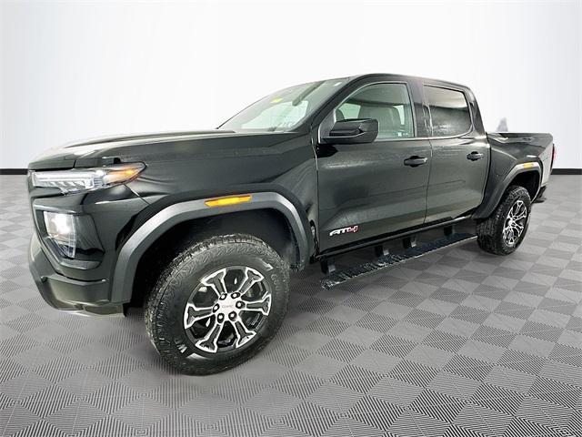 used 2024 GMC Canyon car, priced at $44,562