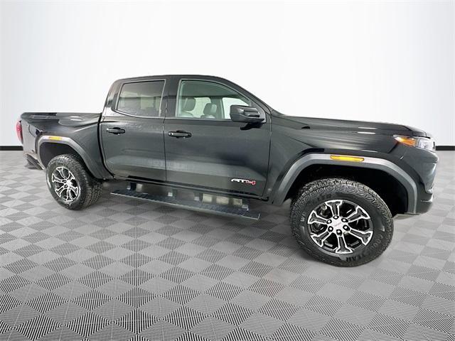 used 2024 GMC Canyon car, priced at $44,562