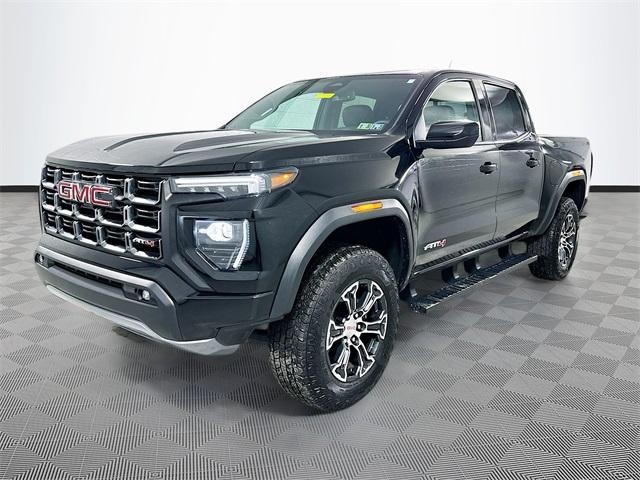 used 2024 GMC Canyon car, priced at $44,562