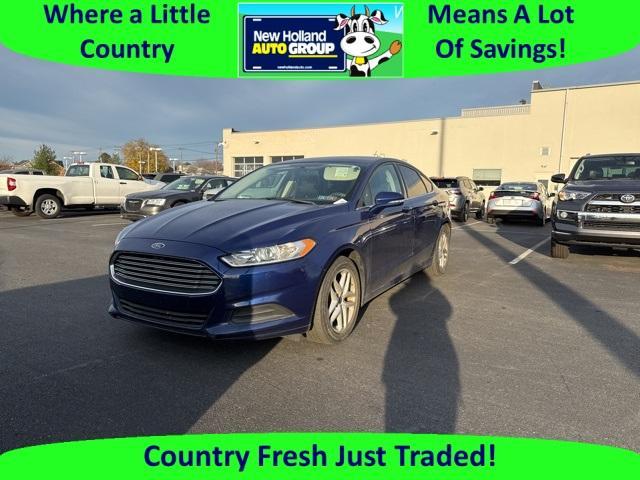 used 2014 Ford Fusion car, priced at $9,426