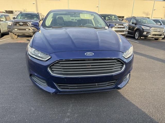 used 2014 Ford Fusion car, priced at $9,426