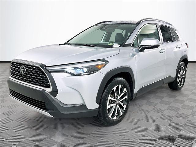 used 2022 Toyota Corolla Cross car, priced at $29,968