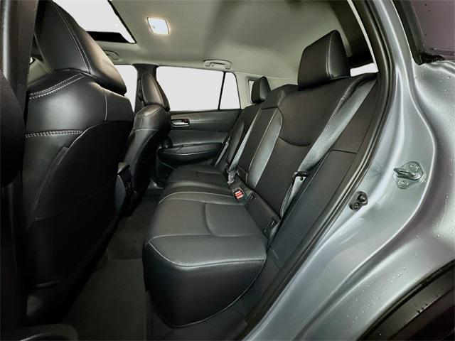 used 2022 Toyota Corolla Cross car, priced at $29,968