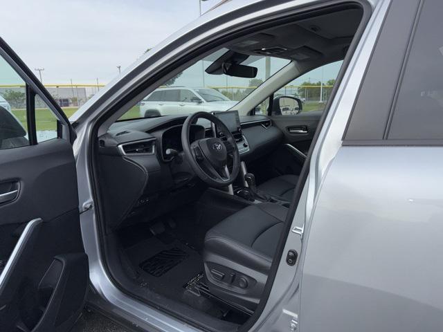 used 2022 Toyota Corolla Cross car, priced at $29,968