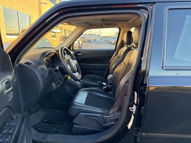 used 2017 Jeep Patriot car, priced at $14,885