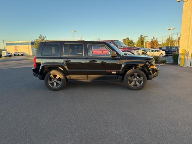 used 2017 Jeep Patriot car, priced at $14,885