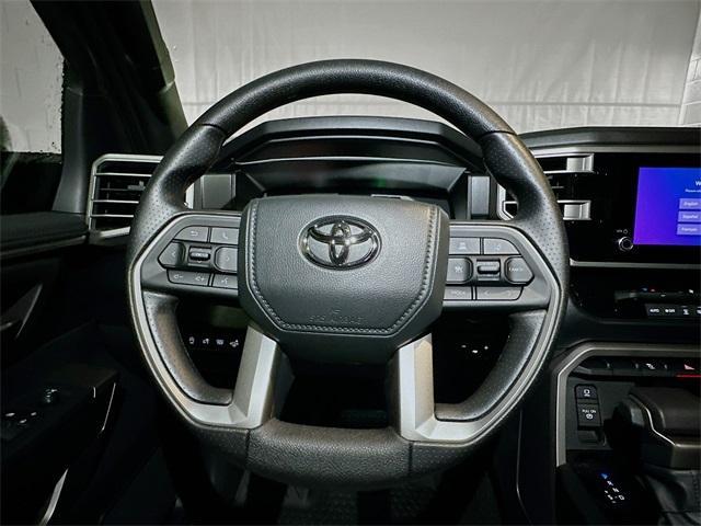 new 2025 Toyota Tundra car, priced at $49,729