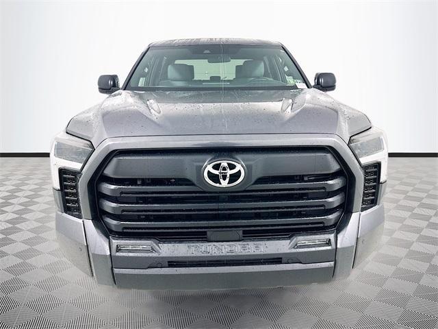 new 2025 Toyota Tundra car, priced at $49,729