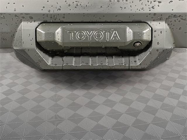 new 2025 Toyota Tundra car, priced at $49,729