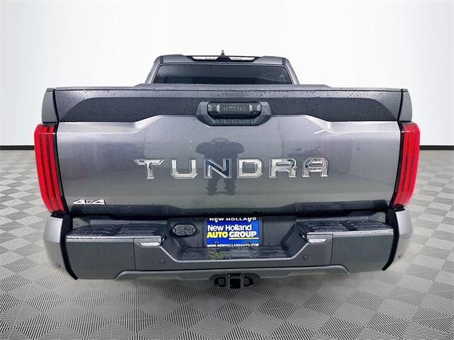 new 2025 Toyota Tundra car, priced at $49,729