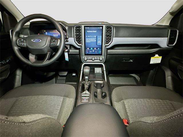 new 2025 Ford Ranger car, priced at $37,820