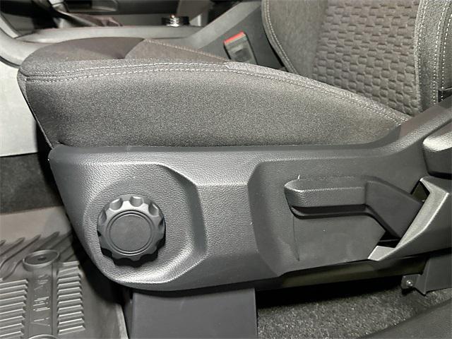 new 2025 Ford Ranger car, priced at $37,820