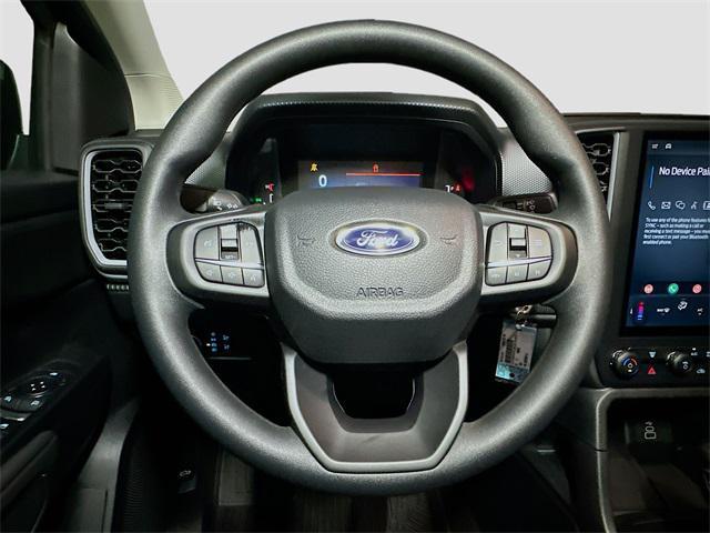 new 2025 Ford Ranger car, priced at $37,820