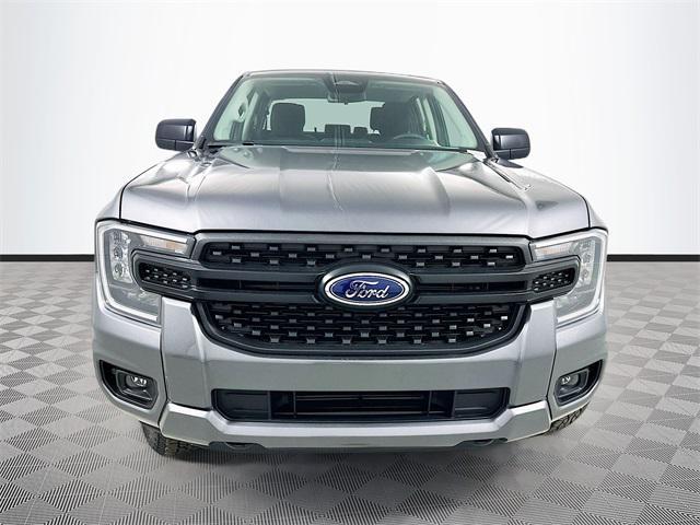 new 2025 Ford Ranger car, priced at $37,820