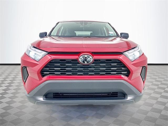 used 2024 Toyota RAV4 car, priced at $31,896