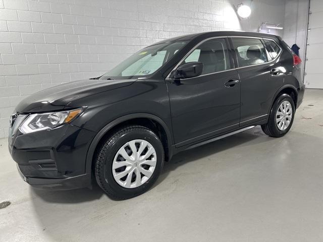 used 2017 Nissan Rogue car, priced at $13,960