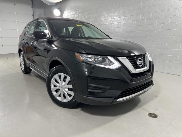 used 2017 Nissan Rogue car, priced at $13,960