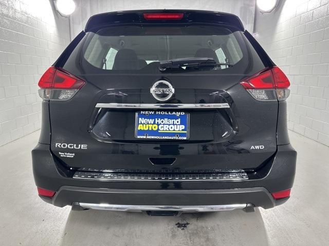 used 2017 Nissan Rogue car, priced at $13,960