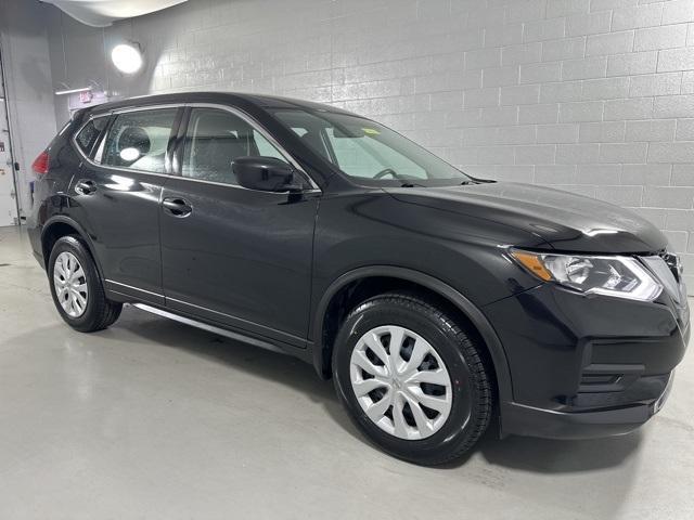 used 2017 Nissan Rogue car, priced at $13,960