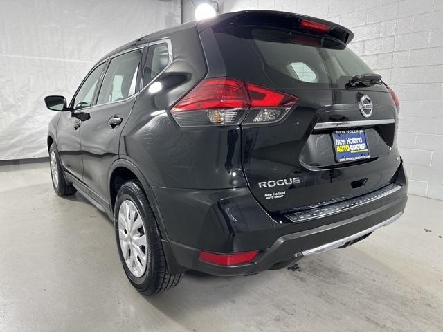 used 2017 Nissan Rogue car, priced at $13,960