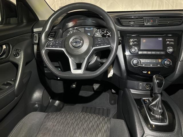 used 2017 Nissan Rogue car, priced at $13,960