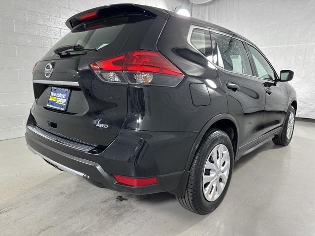 used 2017 Nissan Rogue car, priced at $13,960