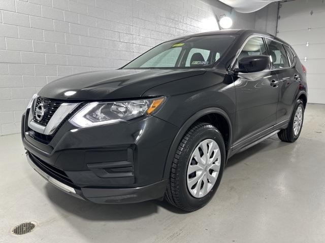 used 2017 Nissan Rogue car, priced at $13,960