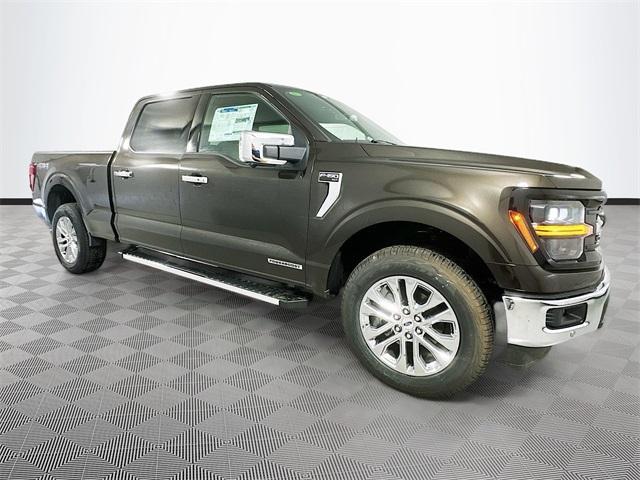 new 2024 Ford F-150 car, priced at $59,414