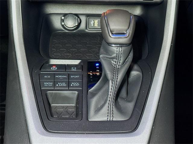 new 2025 Toyota RAV4 car, priced at $36,787