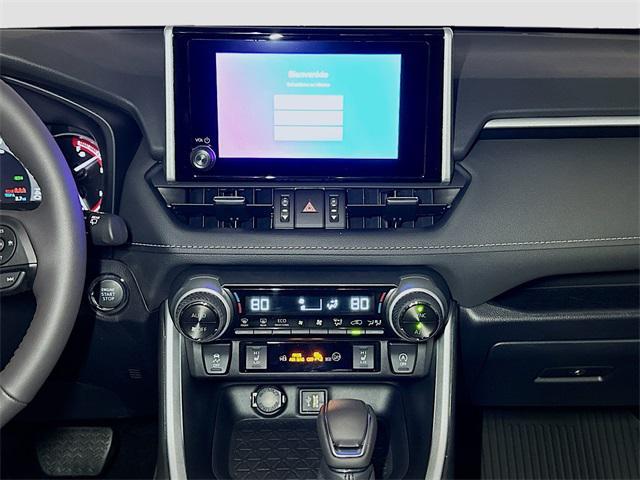 new 2025 Toyota RAV4 car, priced at $36,787