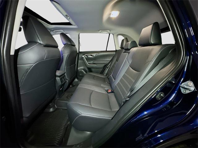 new 2025 Toyota RAV4 car, priced at $36,787